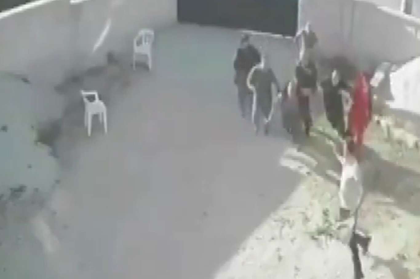Konya'daki katliamı yapan şahıs yakalandı Konya'daki katliamı yapan şahıs yakalandı